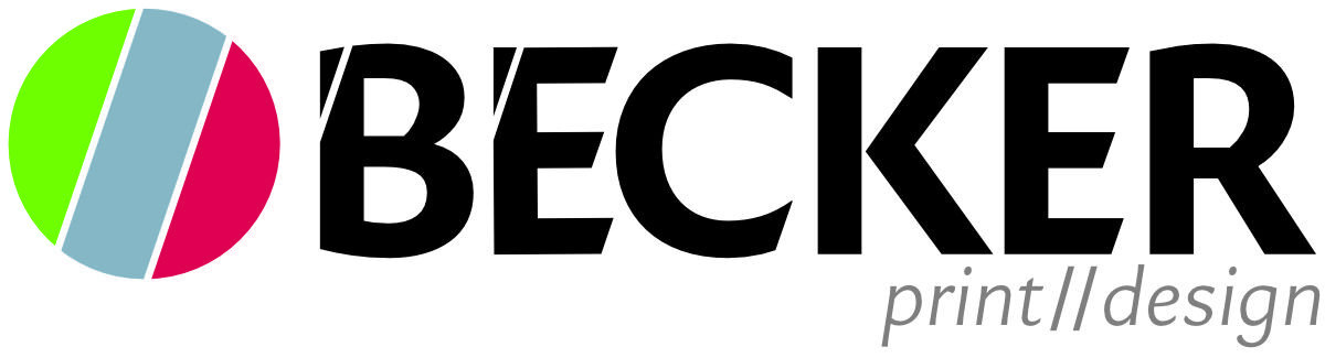 Etiketten-Becker