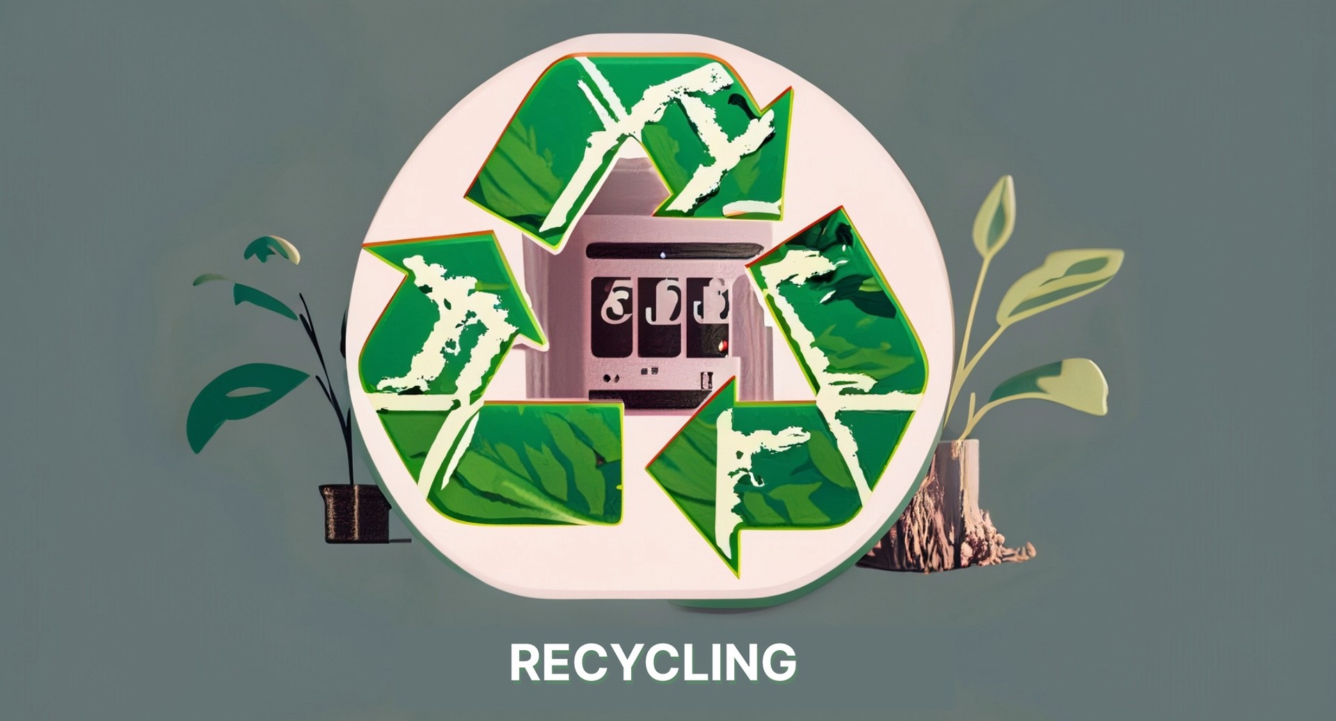 Etiketten-Becker Recycling