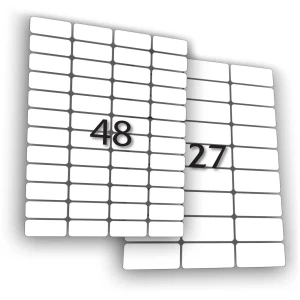 Laser labels