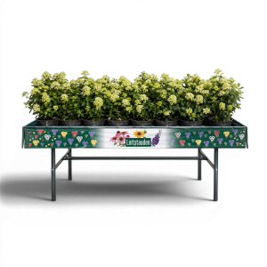 PVC Table Banner – Leading Perennials