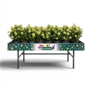 PVC Tischbanner - Leitstauden