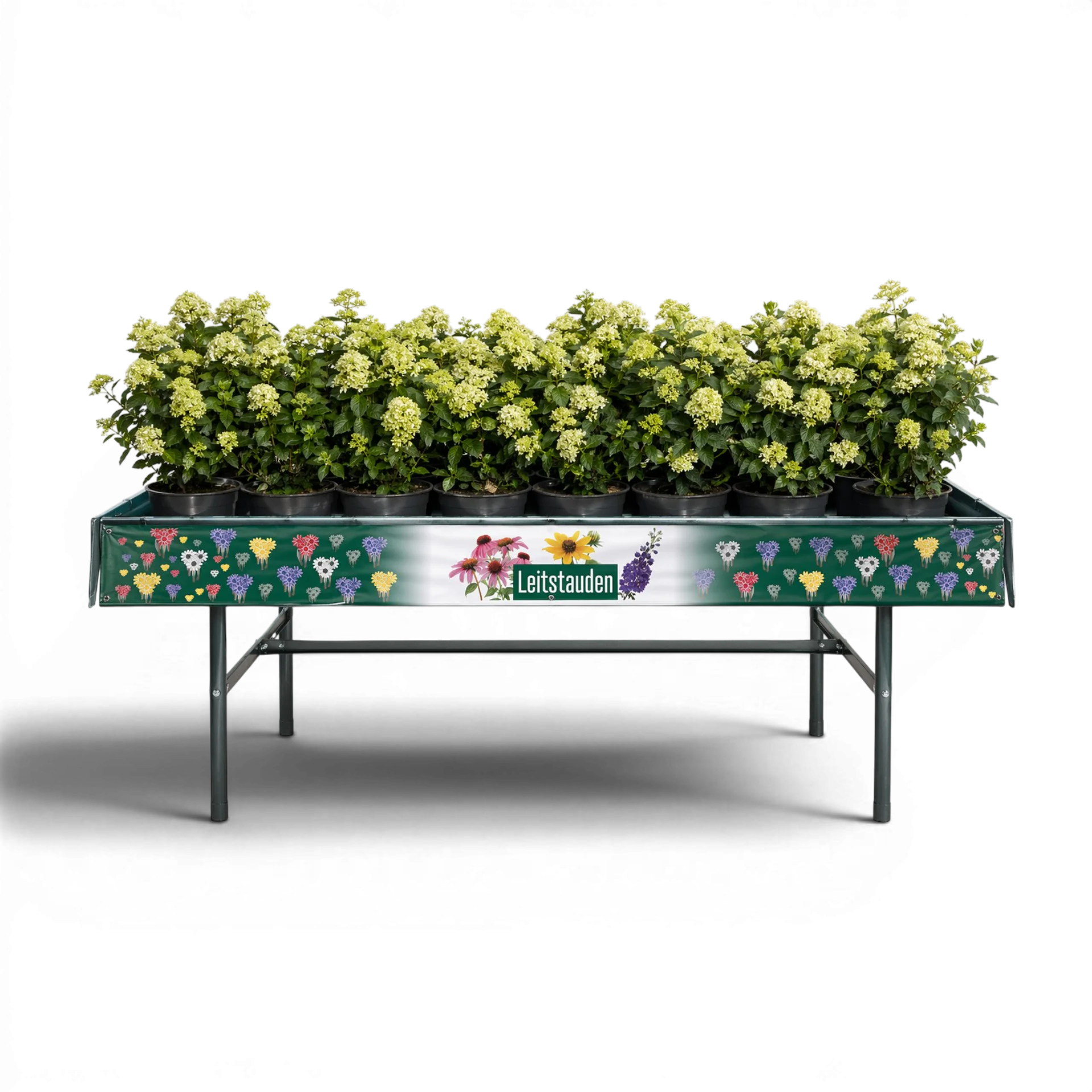 PVC Table Banner – Leading Perennials