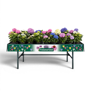 PVC Table Banner – Premium Assortment