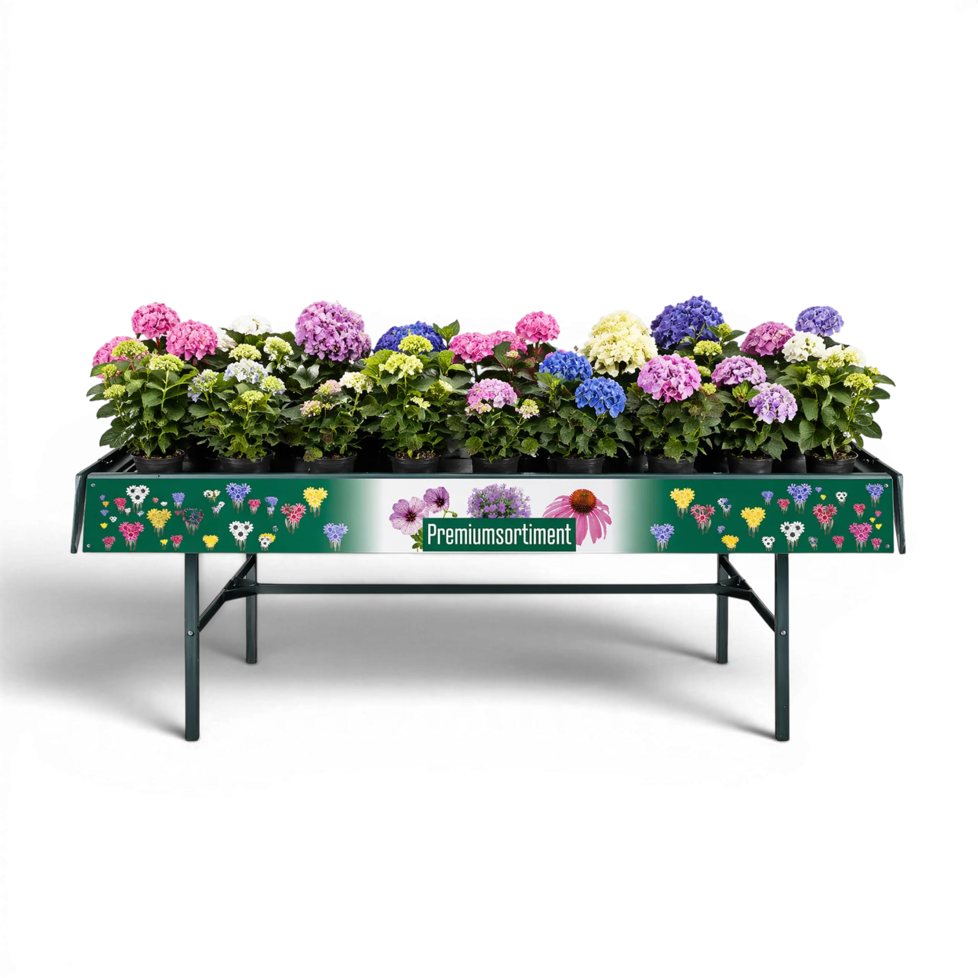 PVC Table Banner – Premium Assortment